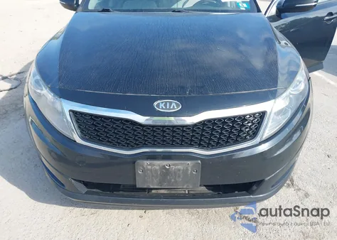 2011 Kia Optima Lx z USA, uszkodzony, nr VIN KNAGM4A78B5064179